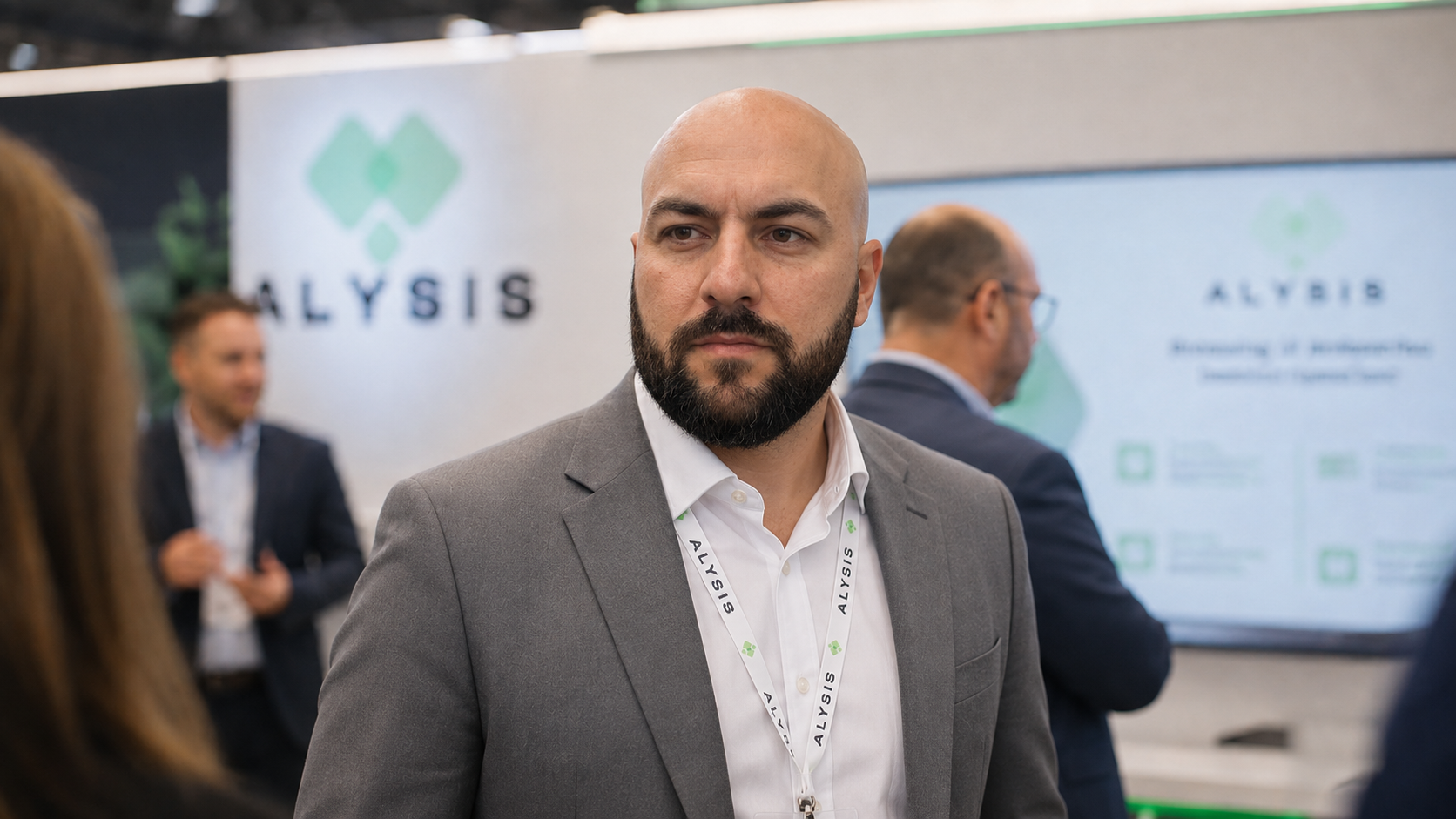 Alysis team meeting